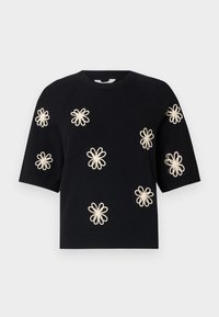 Vald, black/sandshell