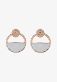 Skagen ELIN - Cercei - roségold-coloured/roz auriu - Zalando.ro