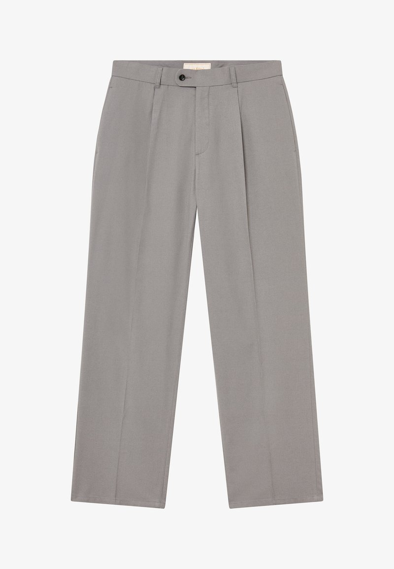 BLKVIS Broek donkergrijs