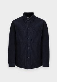 CARPER - Summer jacket - dark blue