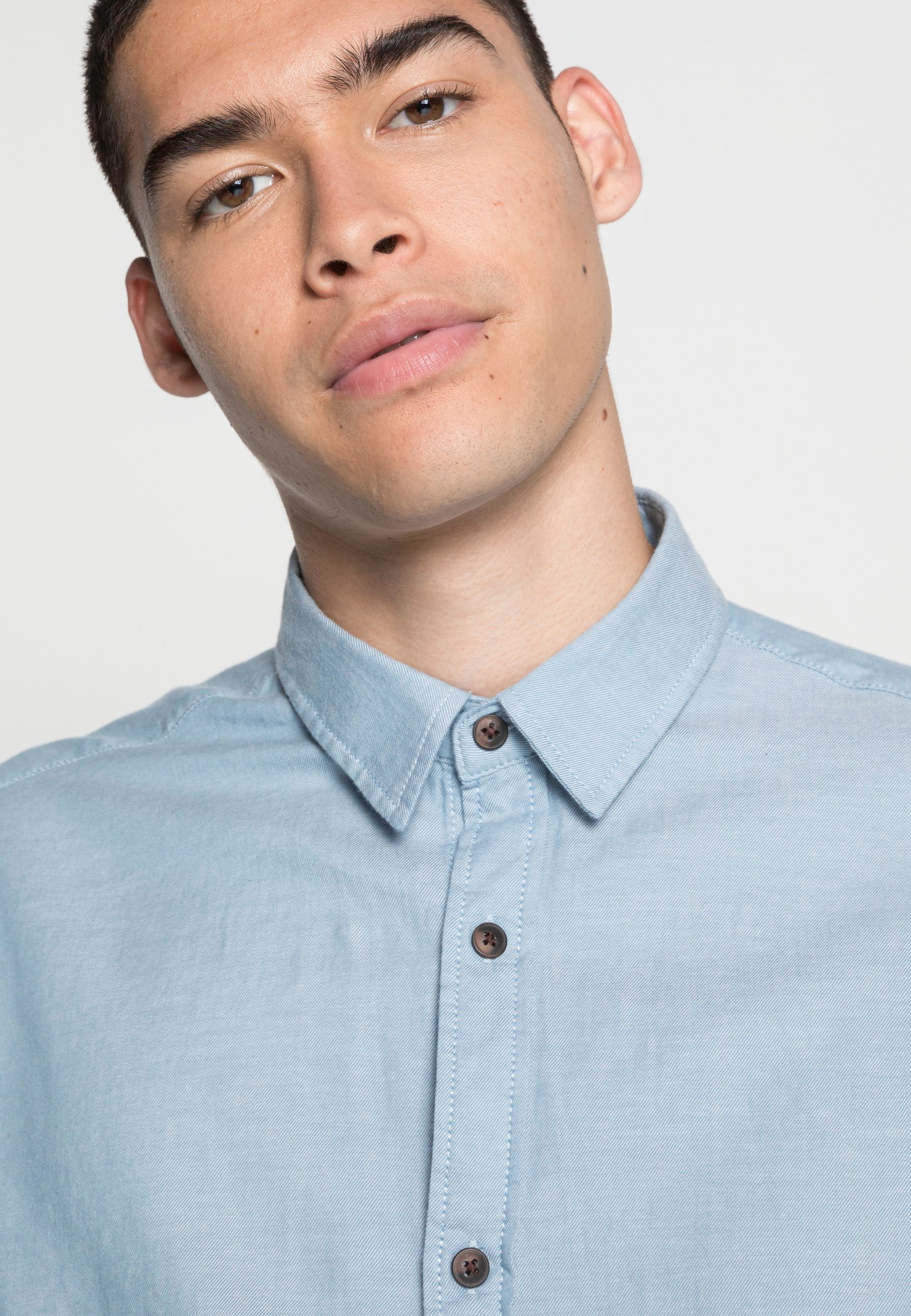 Herren JORGLOBE SOLID - Hemd Herren JORGLOBE SOLID - Hemd