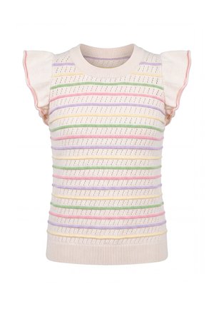 faina, T-shirt imprimé - oatmeal color