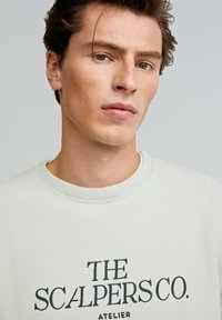 Scalpers ATELIER  - Sweatshirt - light mint
