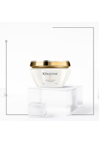 KÉRASTASE ELIXIR ULTIME MASQUE ELIXIR ULTIME SHINE-ENHANCING INTENSE CONDITIONING MASK FOR DRY HAIR - Haarmasker
