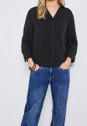Skjortebluser - black
