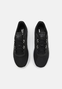 Reebok LITE 4 - Zapatillas running asfalto - core black/footwear white/purgry