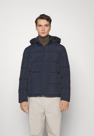 SLHCOOPER PUFFER  - Vinterjacka - sky captain