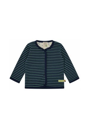 loud + proud Cardigan - ultramarine