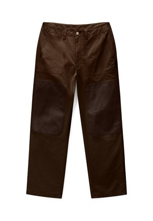 Napapijri, ASKO CARPENTER - Broek - dark brown