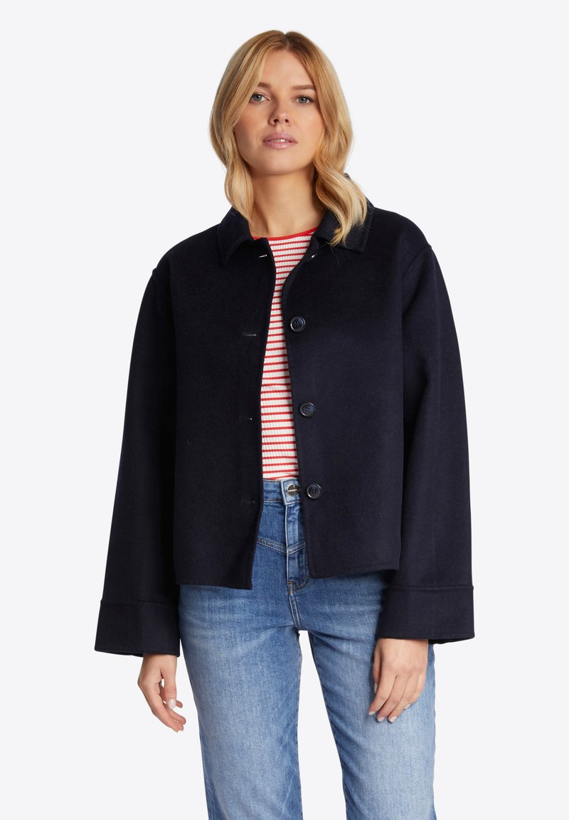 Rich & Royal AUS FESTEM - Giacca leggera - midnight blue/blu scuro ...
