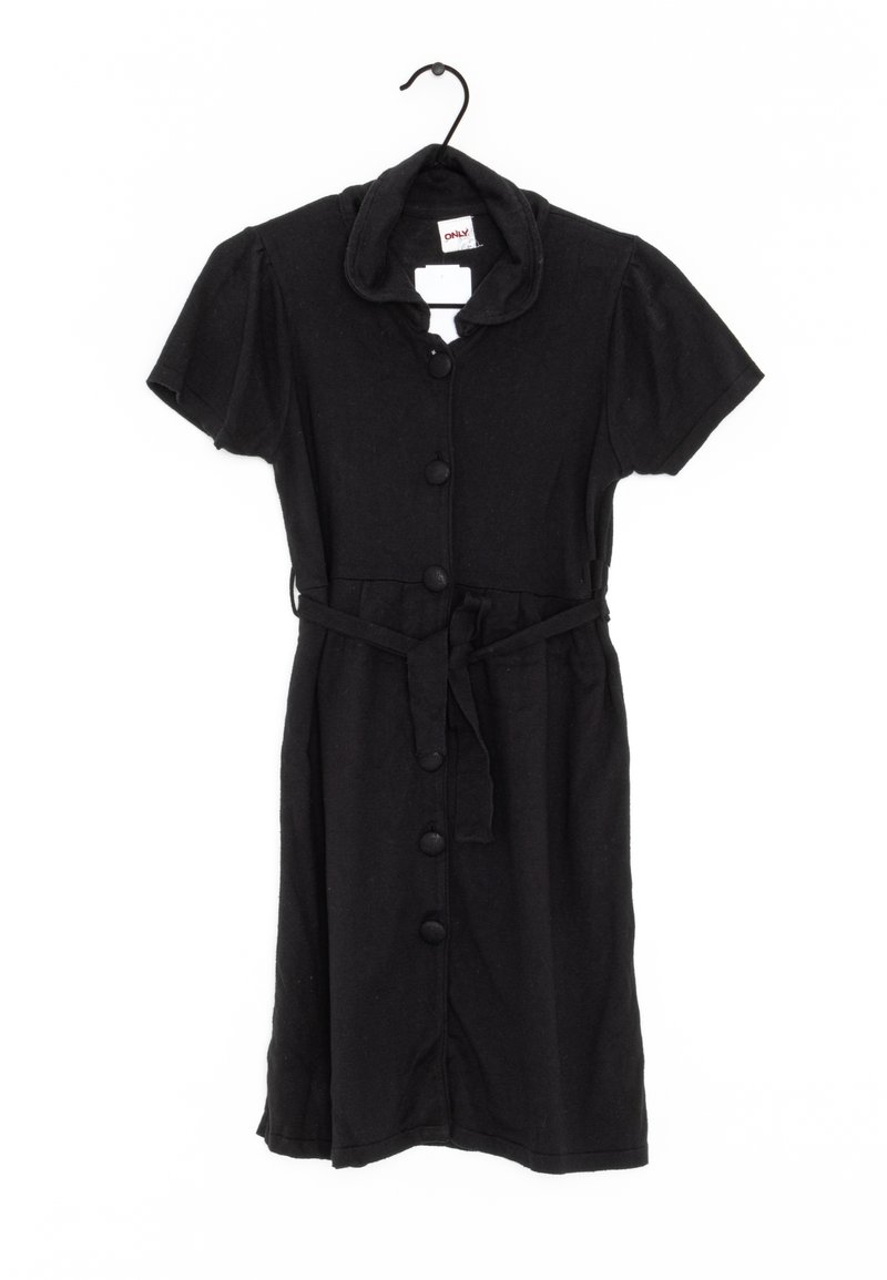 ONLY Robe chemise - black
