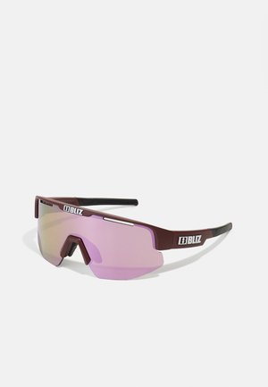 MATRIX UNISEX - Aurinkolasit - matt burgundy