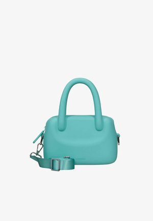 American Tourister, JELLYPOP MINI BAG UNISEX - Borsa a mano - dusty turquoise-a