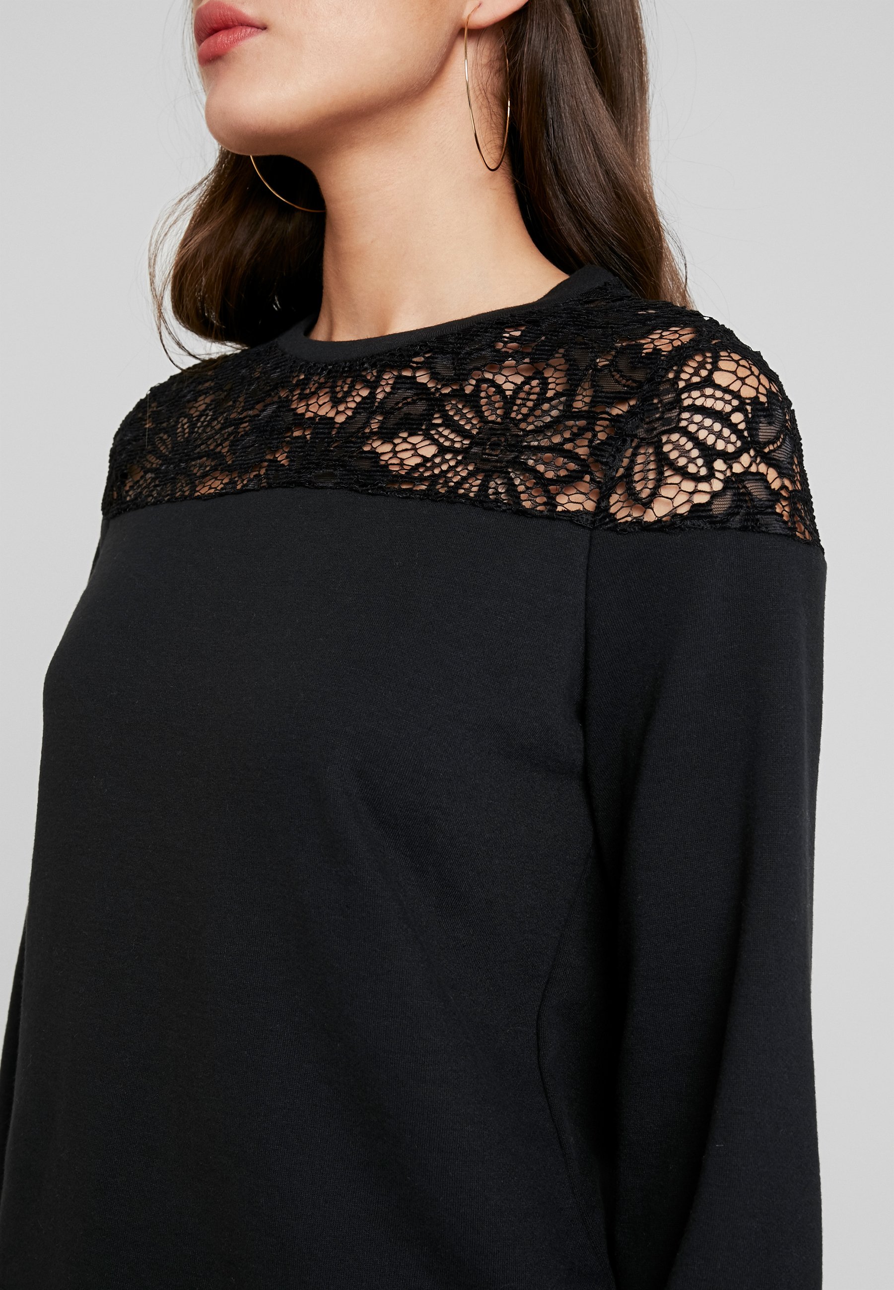 Women ONLCATALINA O NECK PLAIN - Sweatshirt Women ONLCATALINA O NECK PLAIN - Sweatshirt