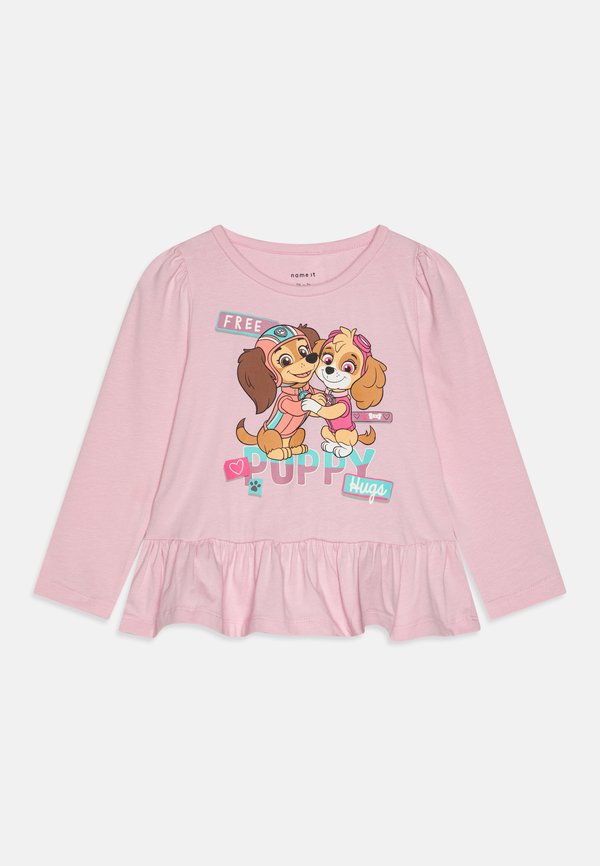 NMFNANNA PAWPATROL - Long sleeved top - corsage