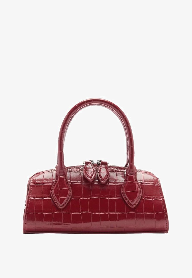 Mango Handtas - red