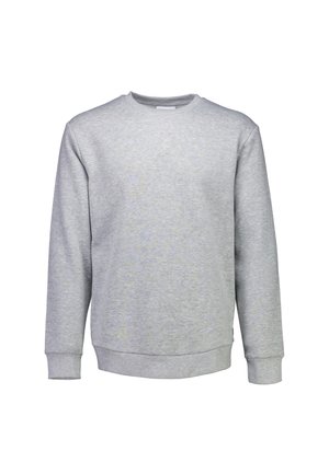 O-NECK  - Sweater - grey mel