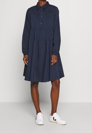 Robe chemise - blue