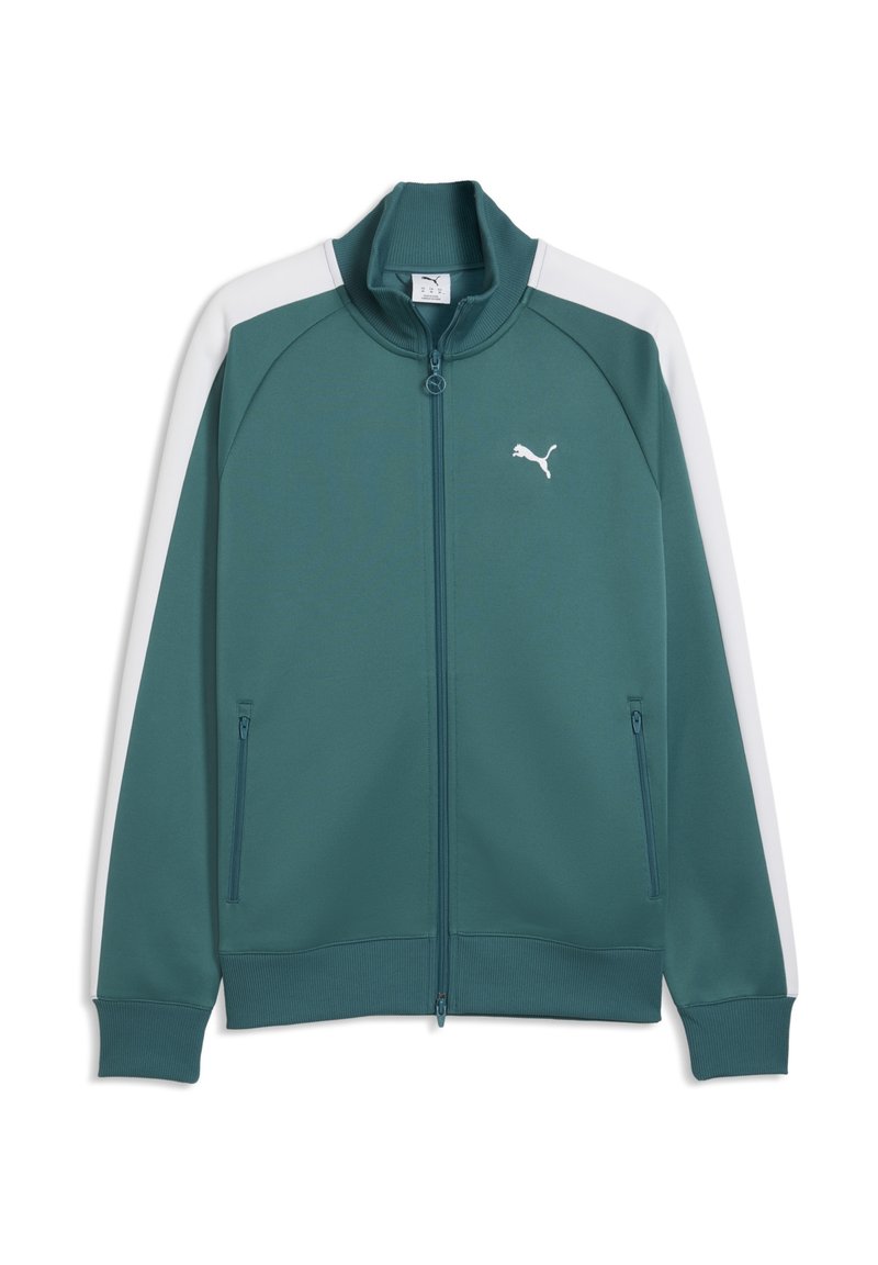 Puma Trainingsvest groen