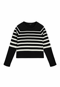 Massimo Dutti Trui - black