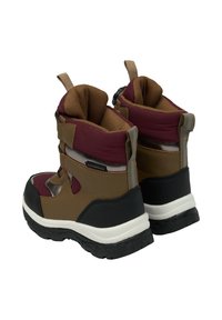 mikk-line Talvesaapad - rum raisin