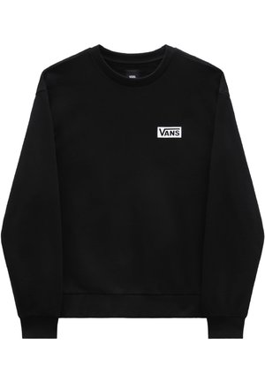 Sweatshirt - black