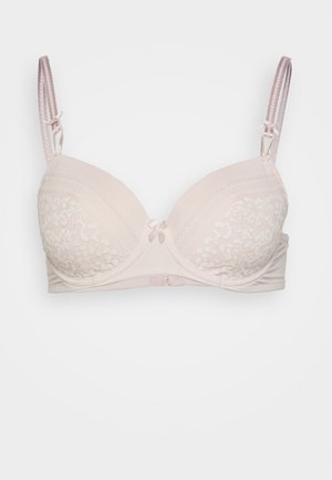 Reggiseno con ferretto - rose