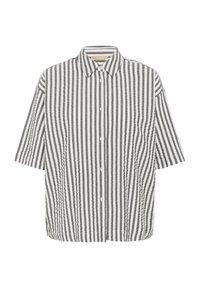 Unselected, black white stripe