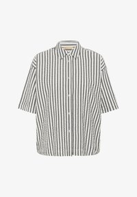Unselected, black white stripe