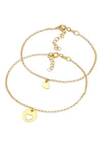 Elli HEART - Narukvica - gold-coloured