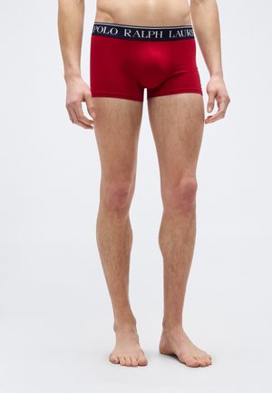 SINGLE TRUNK - Caleçon - bristol red