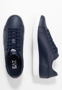 EA7 Emporio Armani UNISEX - Joggesko - navy
