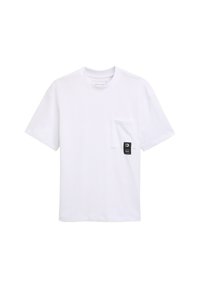 Tricou basic - white