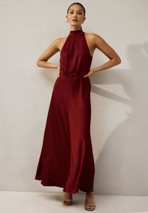 Next SLEEVELESS - Maxikjoler - burgundy red