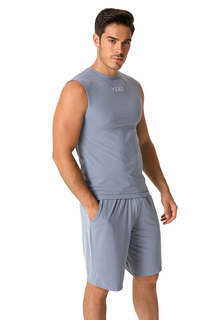 Yeaz Top grijs Yeaz Top grijs