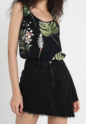 Blus - black