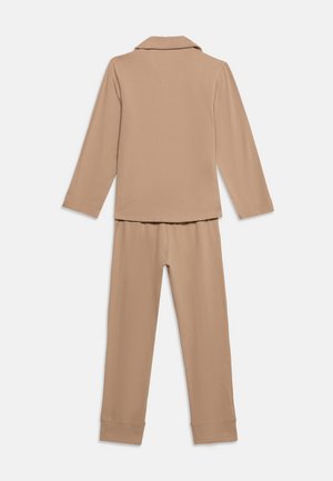 Friboo, 2 PACK SET - Nachtwäsche Set - off-white/ taupe