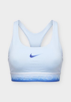 Nike Performance, BRA - Αθλητικό σουτιέν μεσαίας στήριξης - hydrogen blue/hydrogen blue/old royal/old royal