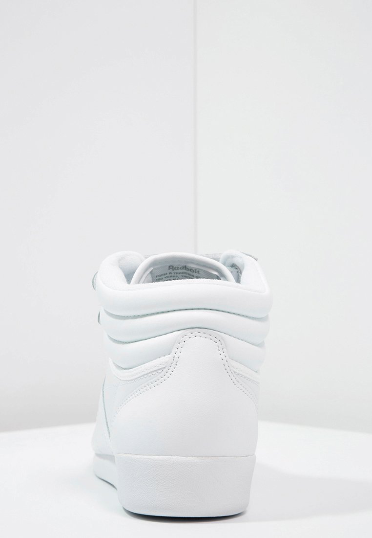 Reebok Classic FREESTYLE HI LIGHT SOFT LEATHER SHOES Sneaker