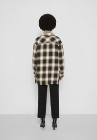 The Kooples Camicia - mottled black