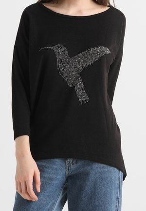 Trui - black