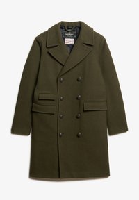 Superdry & Co Abrigo clásico - olive night green