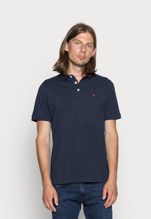 JJEPAULOS SS NOOS - Polotričko - navy blazer