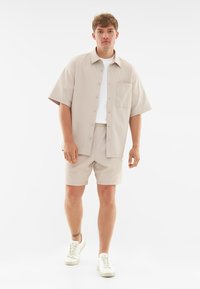 Johnny Urban MASON - Camicia - sand