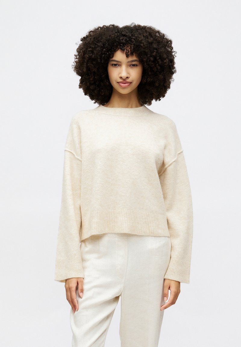 DAY Birger et Mikkelsen NOELLE  - Neule - humus melange