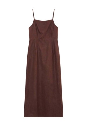 Robe de jour - chocolat