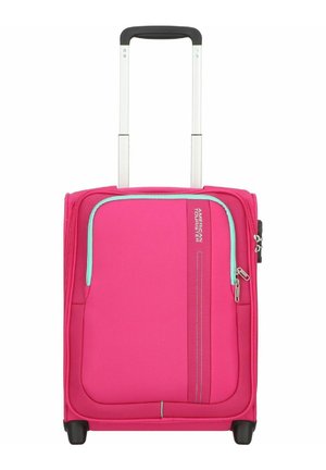 American Tourister SEA SEEKER TROLLEY - Trolley - deep fuchsia
