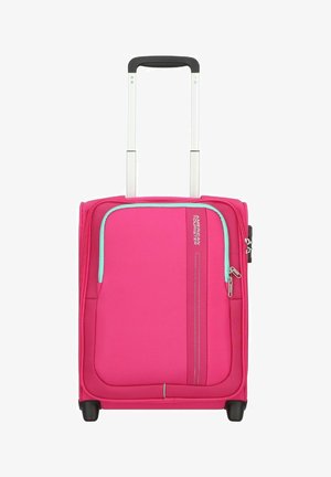 American Tourister SEA SEEKER TROLLEY - Trolley - deep fuchsia
