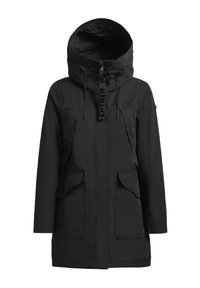 VENGA - Parka - schwarz
