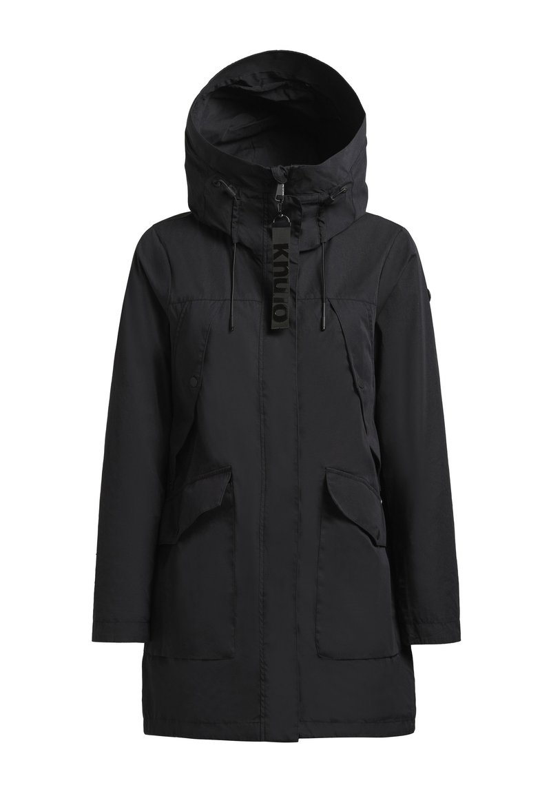 khujo Parka zwart khujo Parka zwart